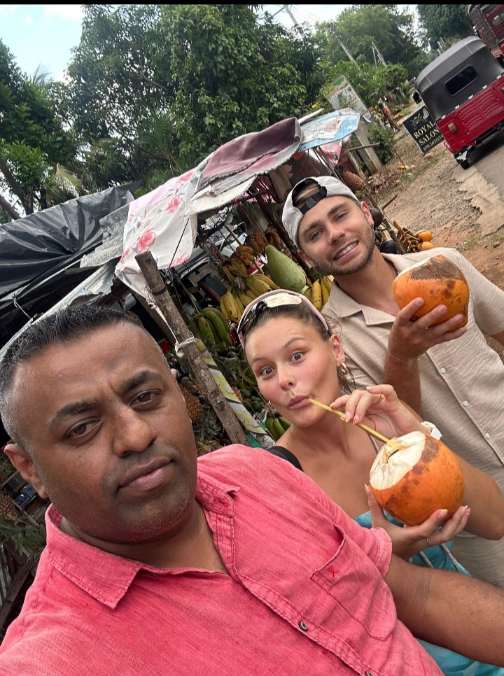 Temple Visit