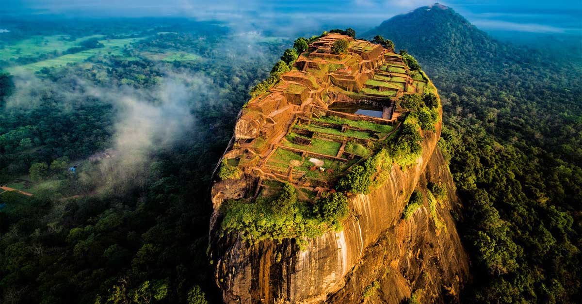 Sigiriya Tour