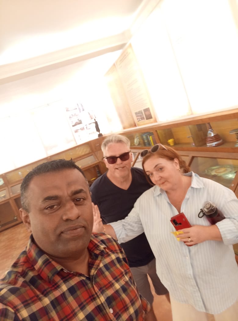 Village Tour